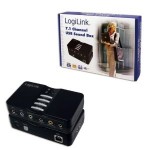 LogiLink USB Sound Box